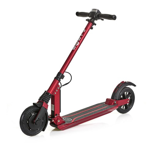 E-twow booster Plus V Red